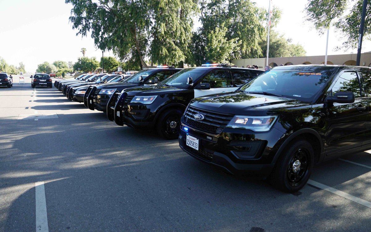 City of Arvin police department