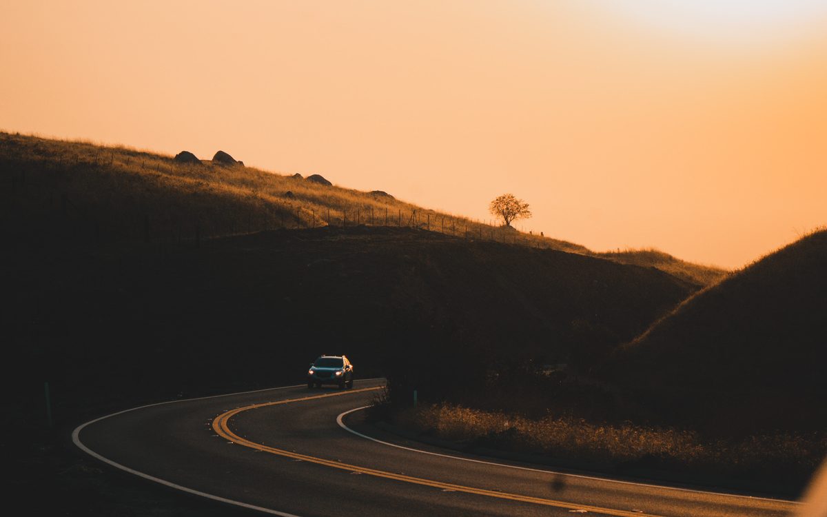 Streets of Arvin, CA