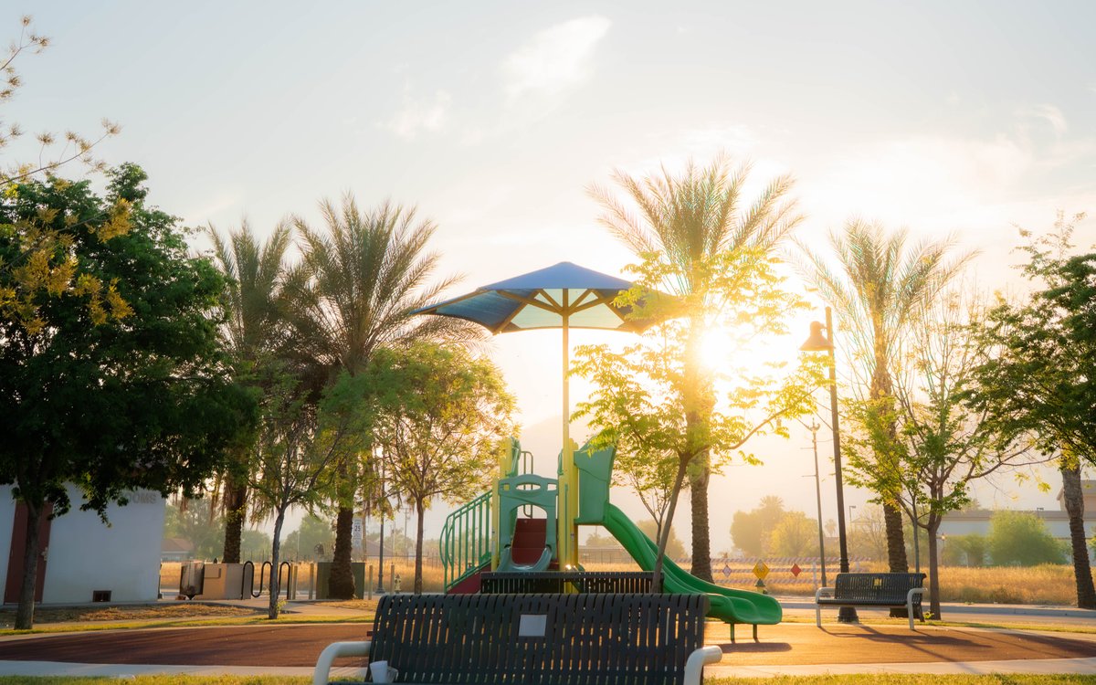 youth, senior, and community services